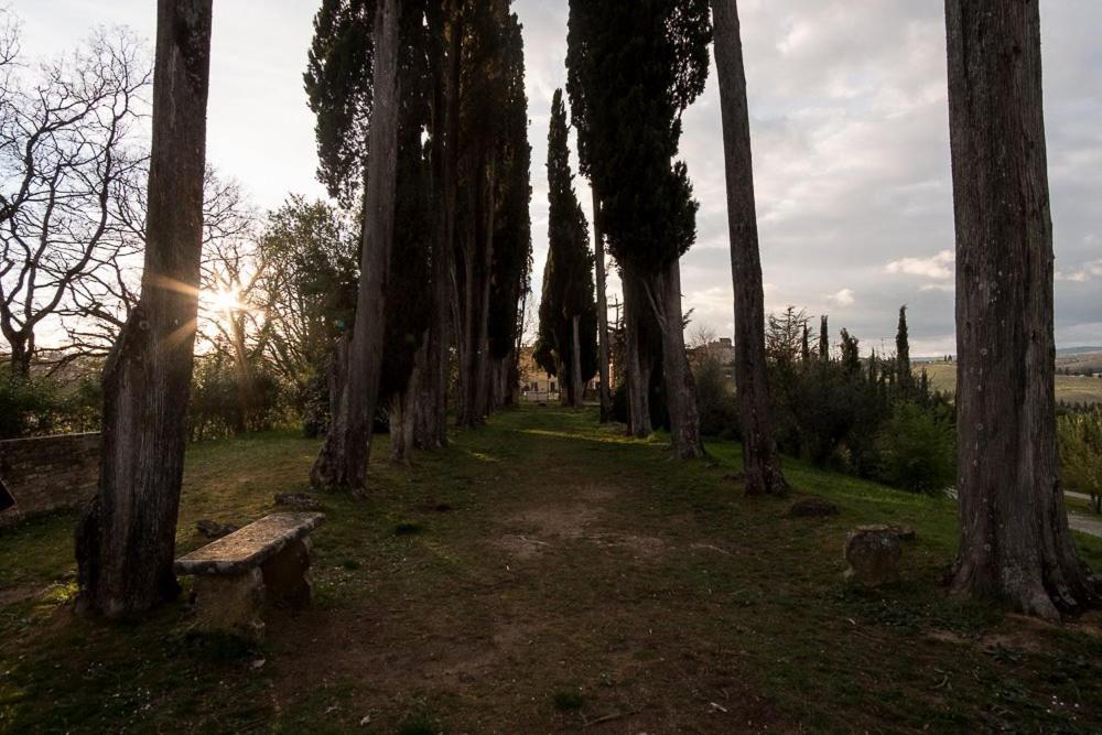 Апартаменти Casa Nel Chianti A Siena Ponte A Bozzone Екстер'єр фото