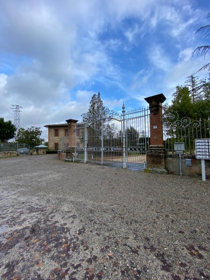 Апартаменти Casa Nel Chianti A Siena Ponte A Bozzone Екстер'єр фото