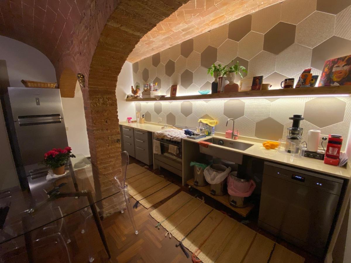 Апартаменти Casa Nel Chianti A Siena Ponte A Bozzone Екстер'єр фото